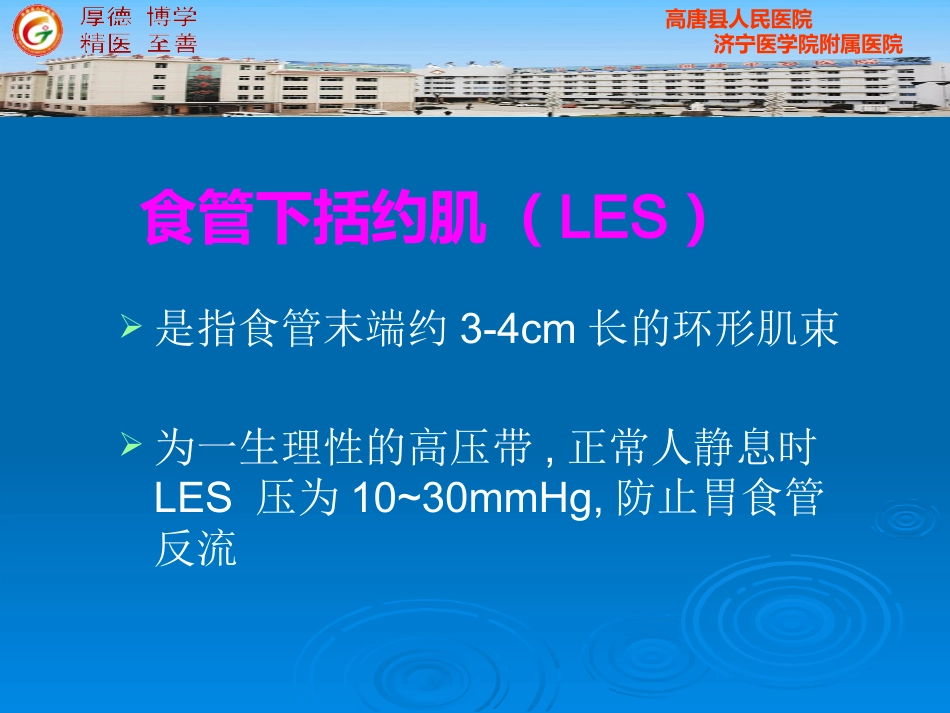 版内科 胃食管反流病_第14页