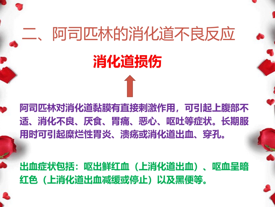 阿司匹林与消化道出血_第4页