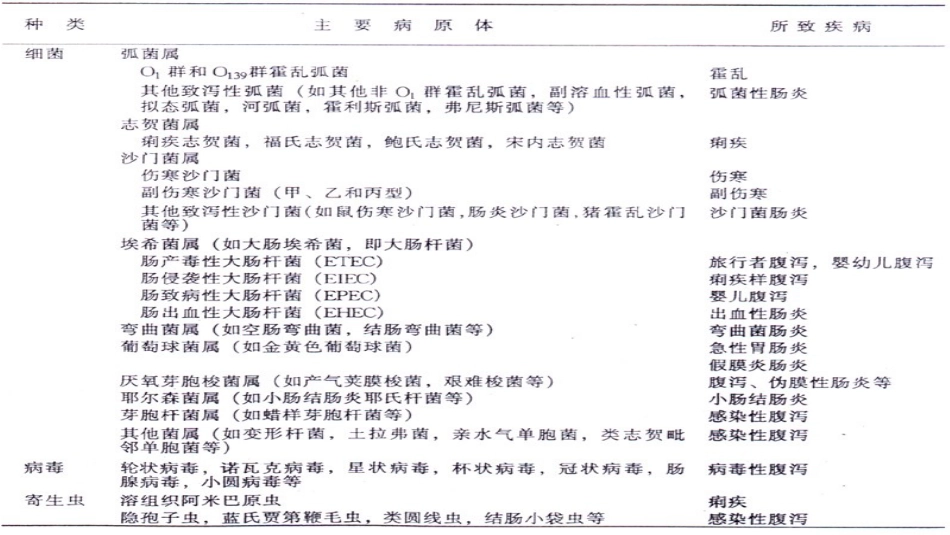 XX感染性腹泻诊疗方案_第5页