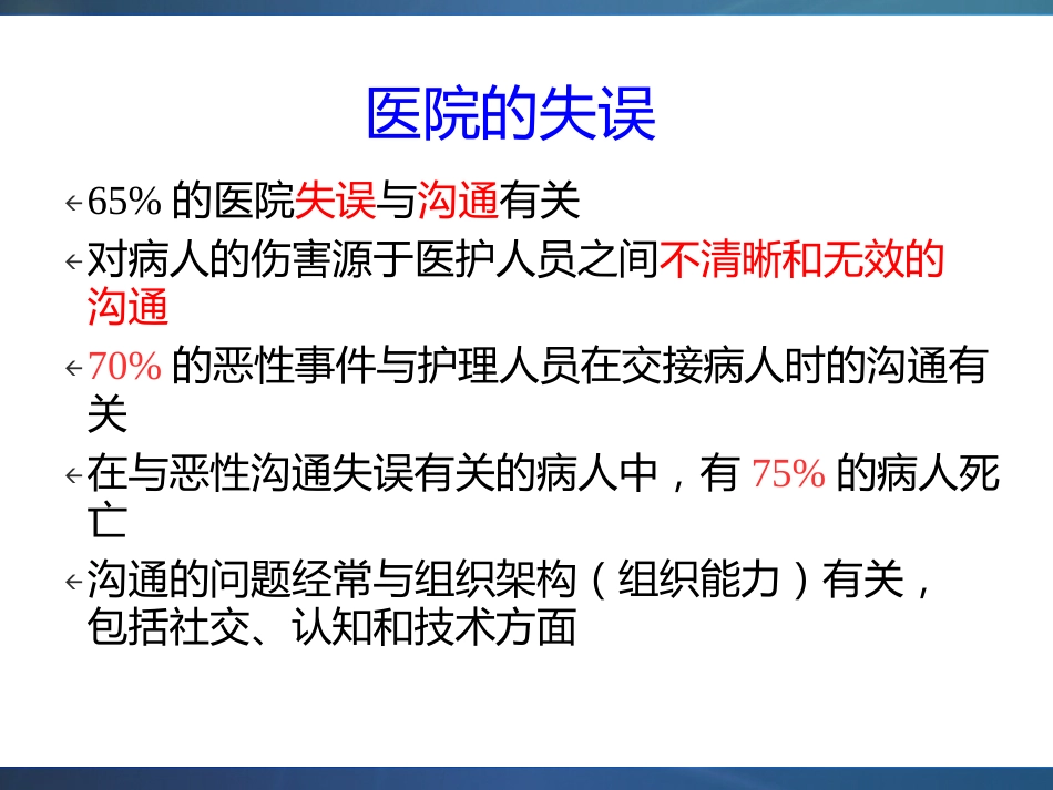 SBAR模式在消化道出血疾病护理中应用_第8页
