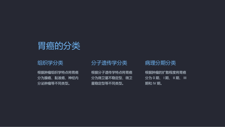 《医学课件胃癌的早期诊断和治疗》_第3页