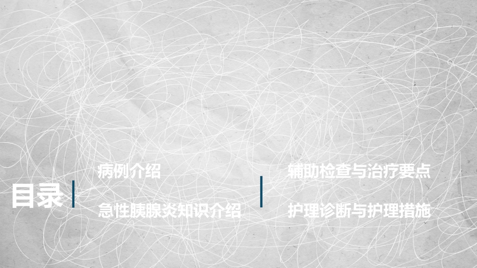 急性胰腺炎护理查房-2_第3页