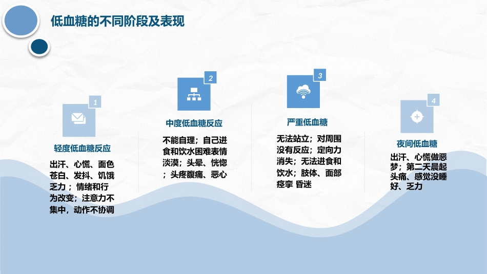 低血糖症的急救与护理_第8页