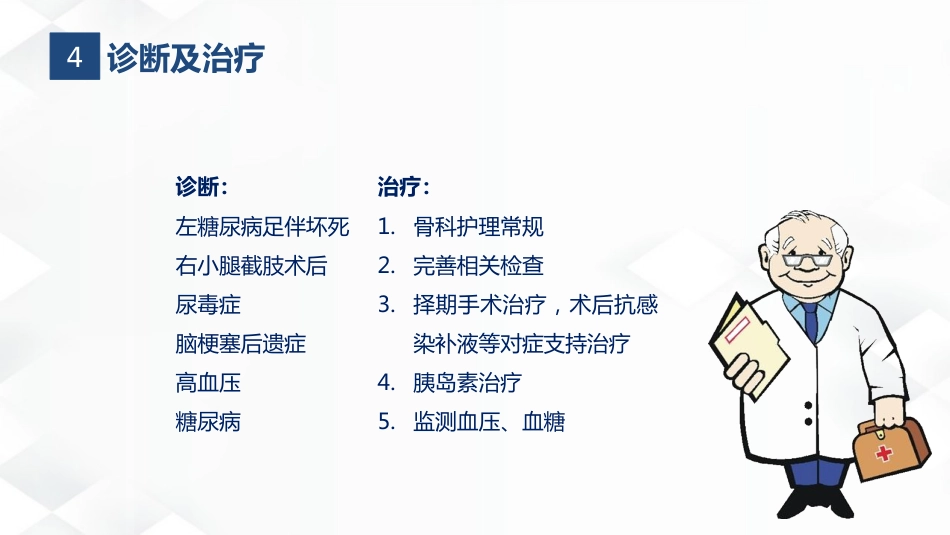 内分泌科-糖尿病尿毒症患者的护理查房_第10页