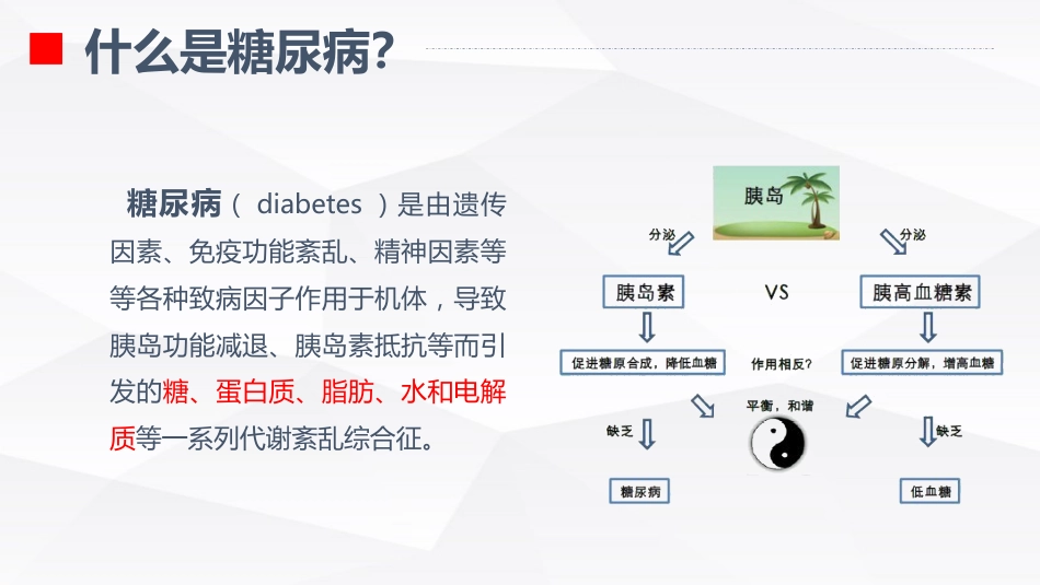 糖尿病的健康教育_第4页