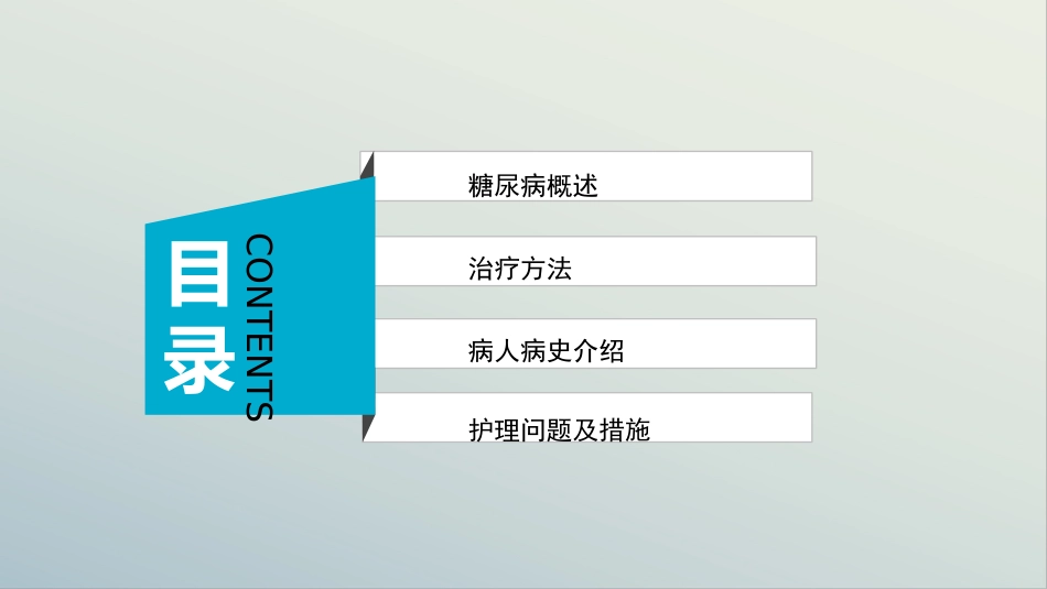 糖尿病护理查房-1_第2页