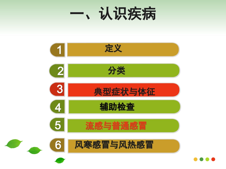 医学专题急性上呼吸道感染的用药指导_第3页