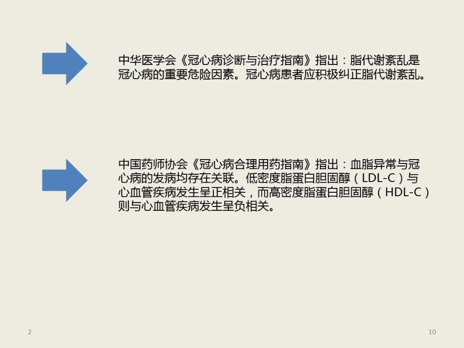烟酸注射液临床应用参考共文档_第10页