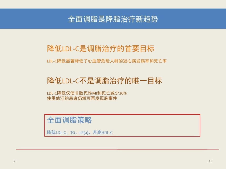 烟酸注射液临床应用参考共文档_第13页