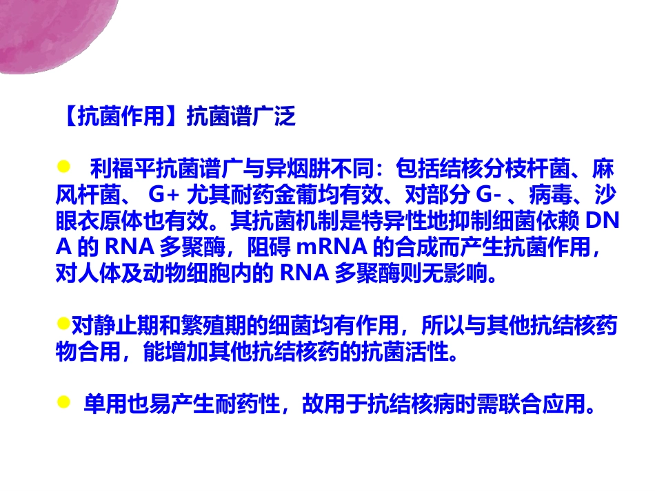 抗结核药PPT幻灯片课件_第12页