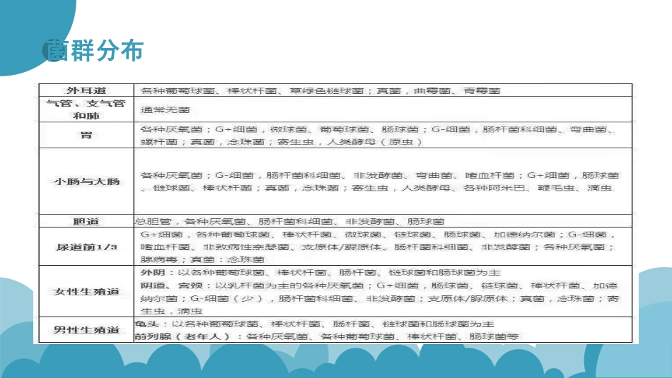呼吸道疾病抗菌药物的选择_第9页