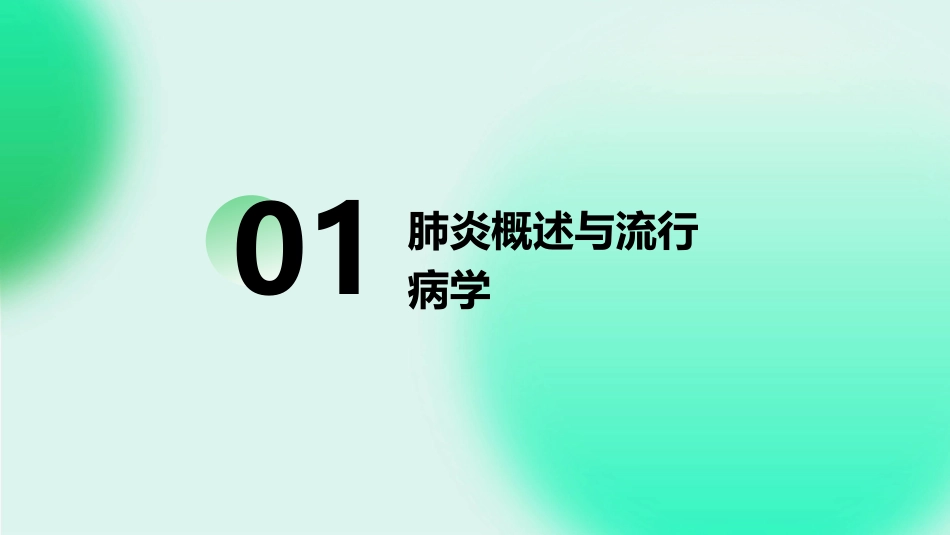 肺炎的临床诊疗指南及药物应用建议_第3页