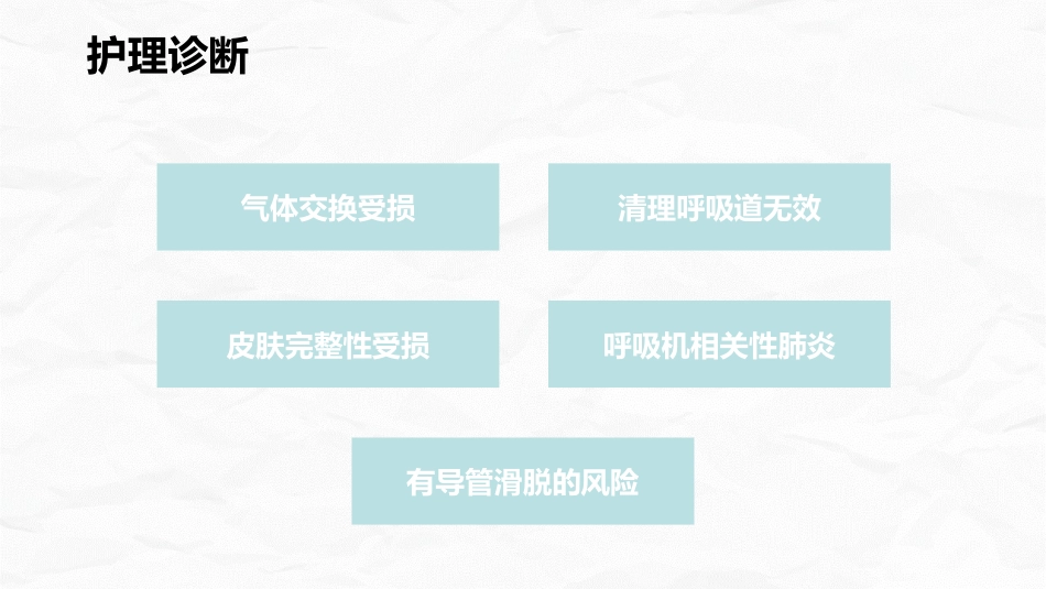 一例呼吸衰竭患者的护理个案报告_第10页