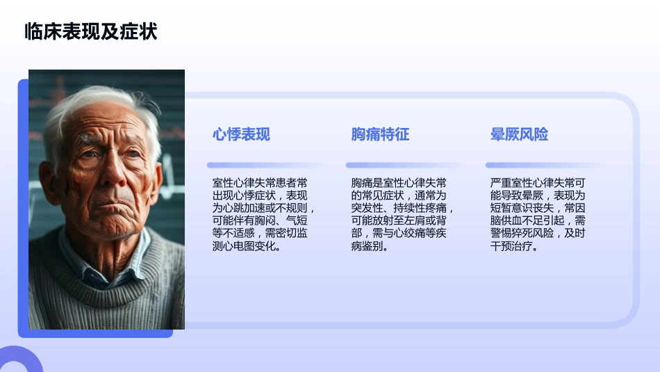 室性心律失常护理查房_第7页