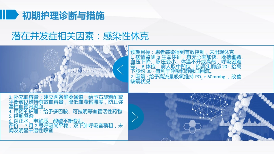 呼吸内科-肺部感染护理查房_第12页