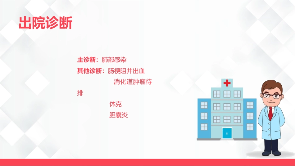 呼吸内科-肺部感染、肠梗阻的护理查房_第14页