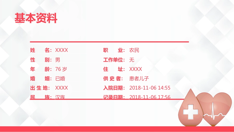 呼吸内科-肺部感染、肠梗阻的护理查房_第4页