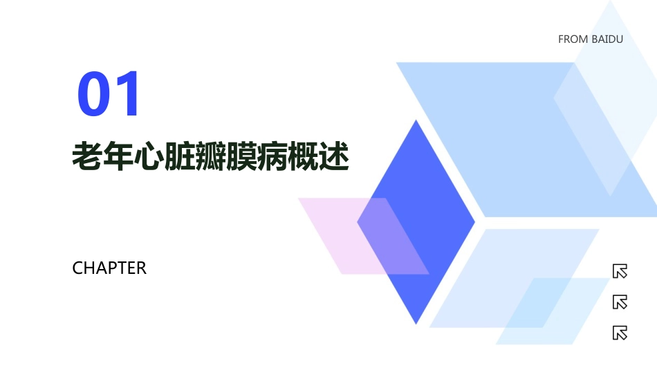 老年心脏瓣膜病_第3页