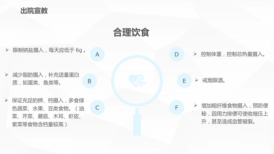 高血压护理查房_第13页