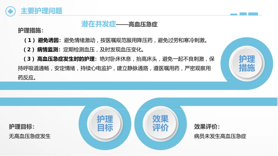 心脏内科-高血压护理查房_第10页