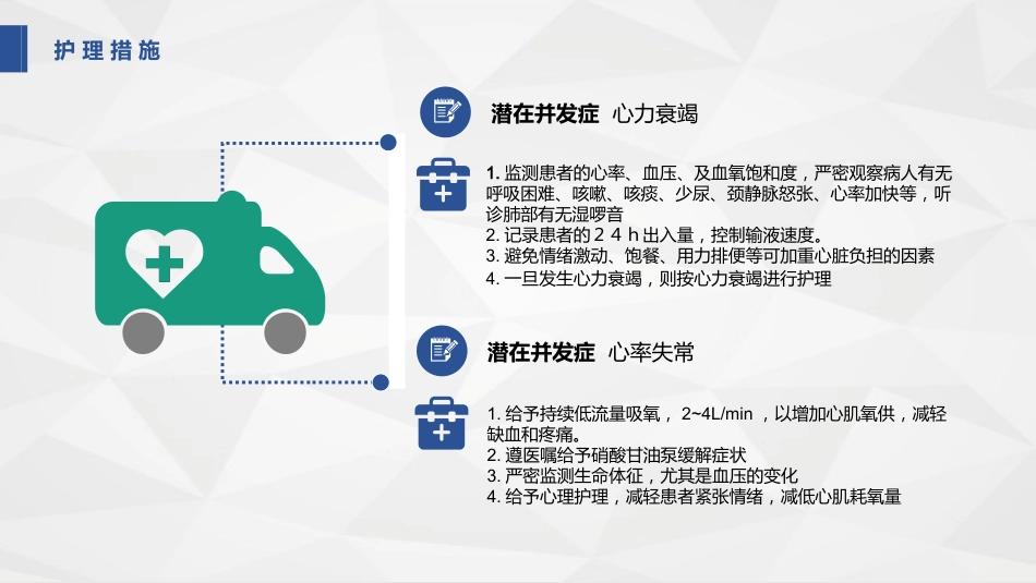 心血管科-急性心肌梗死护理查房_第11页