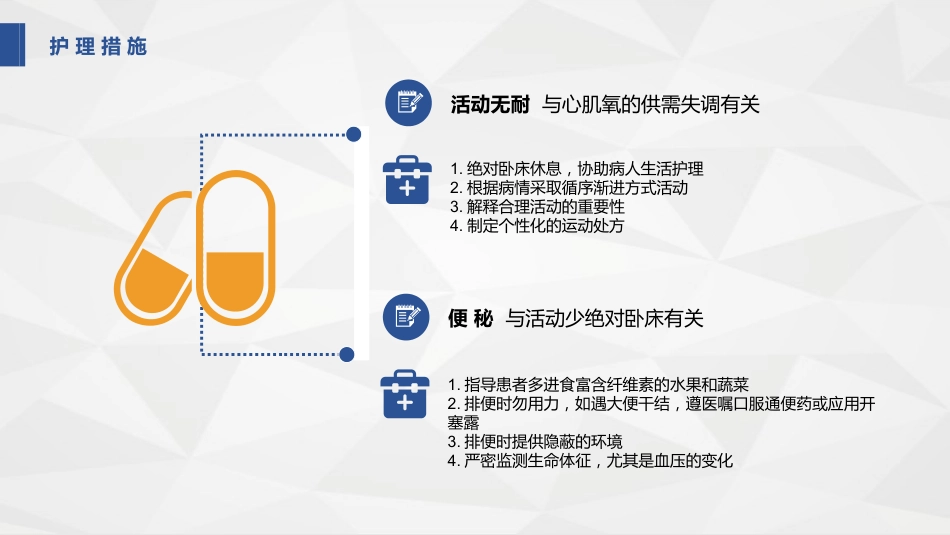 心血管科-急性心肌梗死护理查房_第12页