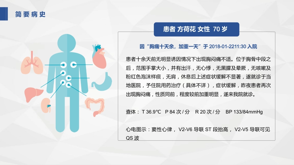 心血管科-急性心肌梗死护理查房_第4页