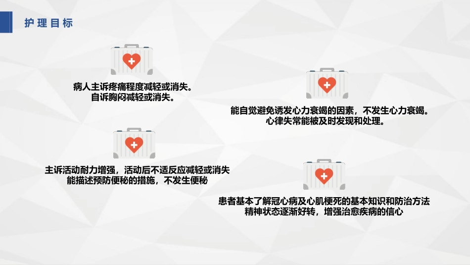 心血管科-急性心肌梗死护理查房_第8页