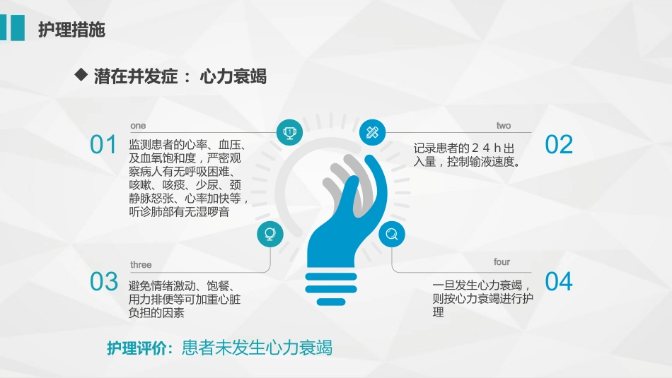 心血管科-急性心梗护理查房 (2)_第12页