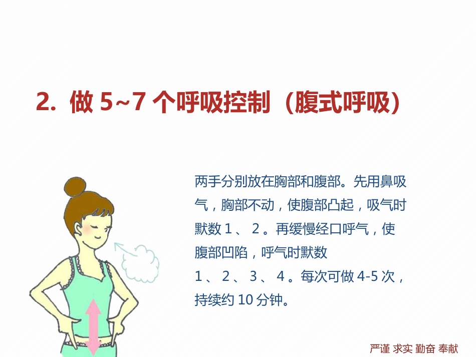 呼吸功能训练操_第3页