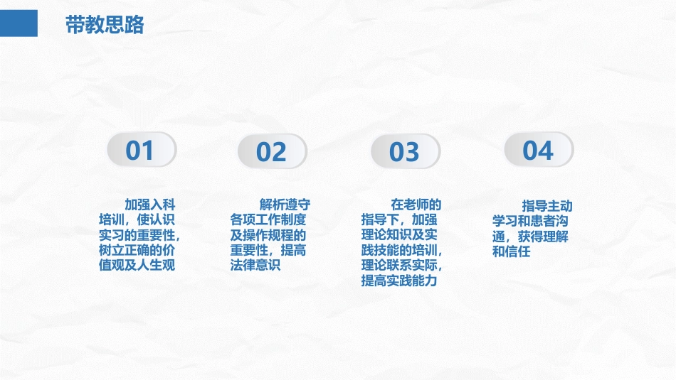 护理总带教竞聘_第10页