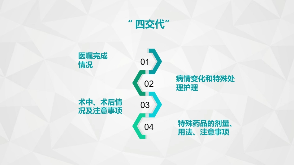 护理交接班制度_第10页