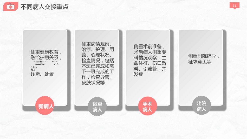医院护理交接班制度_第11页