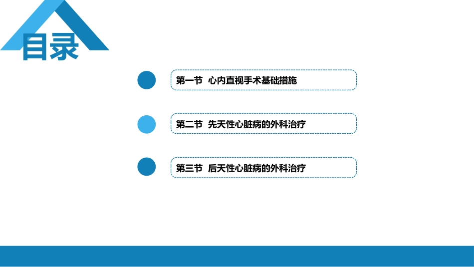 外科学：心脏疾病第三节后天性心脏疾病的外科治疗_第2页