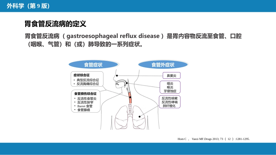 外科学：食管疾病第六节胃食管反流病_第4页