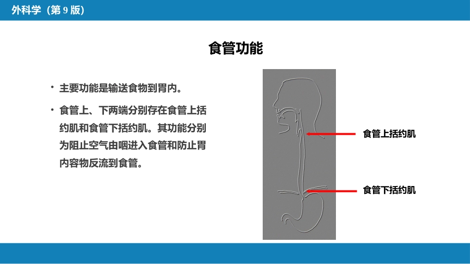 外科学：食管疾病_第7页