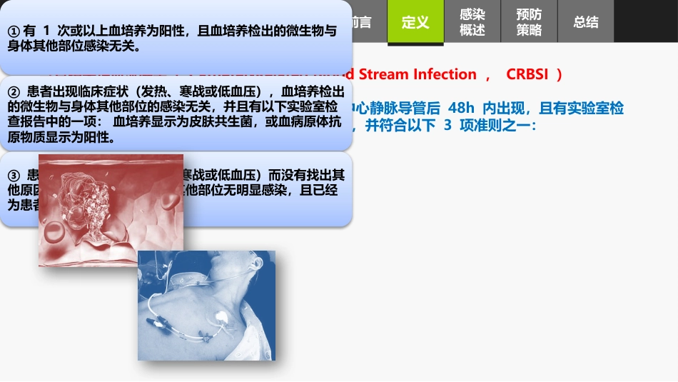 集束化干预在预防中心静脉导管相关性血流感染的应用_第8页