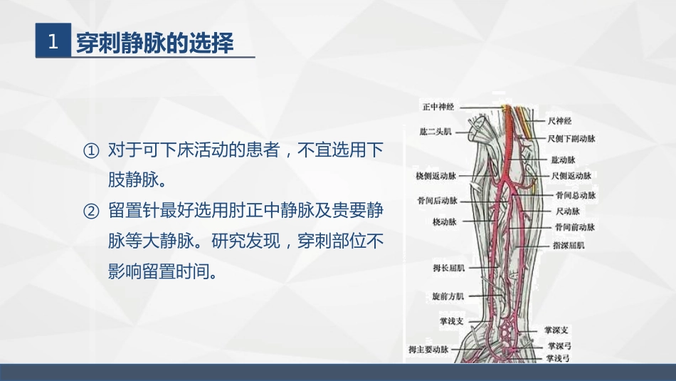 浅静脉留置针应用与维护_第11页