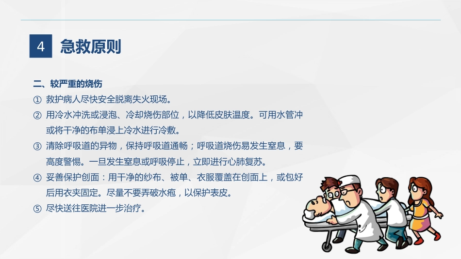 烧伤科-烧伤患者的护理查房_第14页