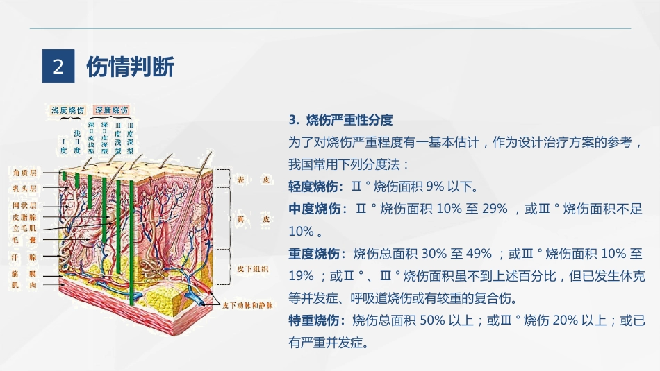 烧伤科-烧伤患者的护理查房_第9页