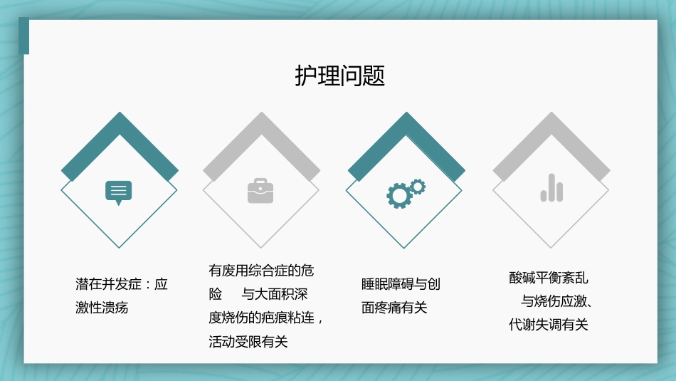 烧伤病人护理教学查房_第13页