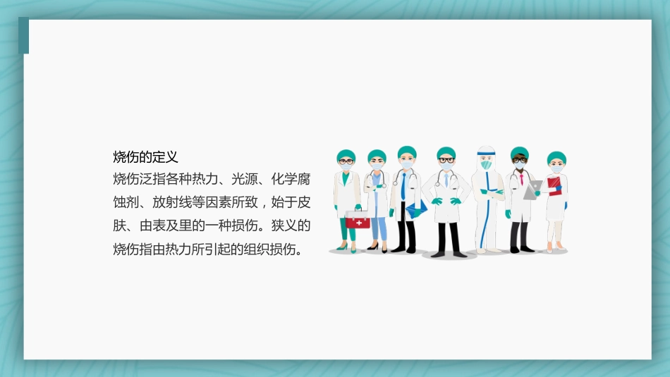 烧伤病人护理教学查房_第3页
