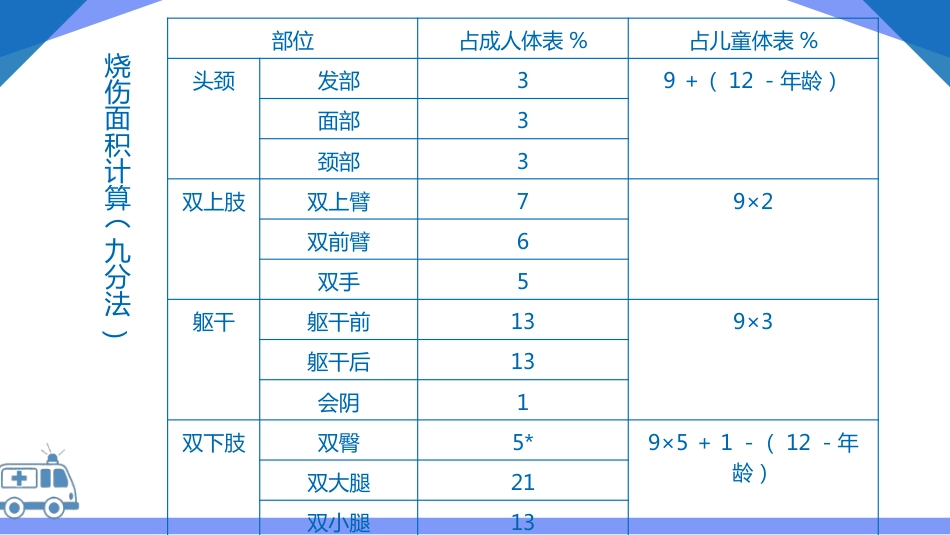 烧伤护理查房_第12页