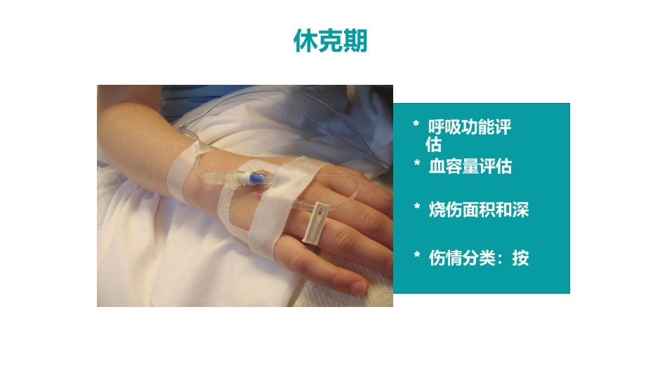 烧伤人的护理_第15页