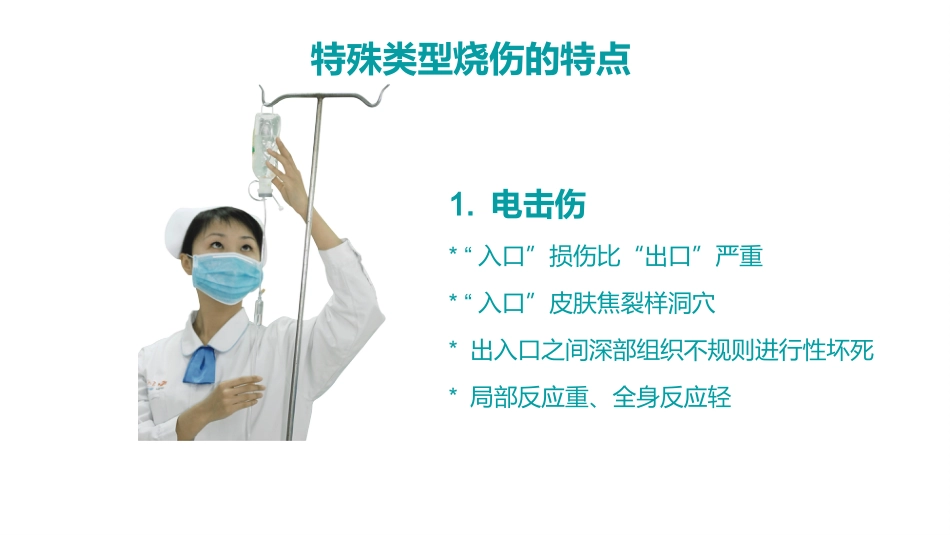 烧伤人的护理-PPT课件_第11页