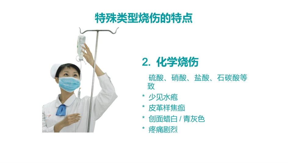烧伤人的护理-PPT课件_第12页