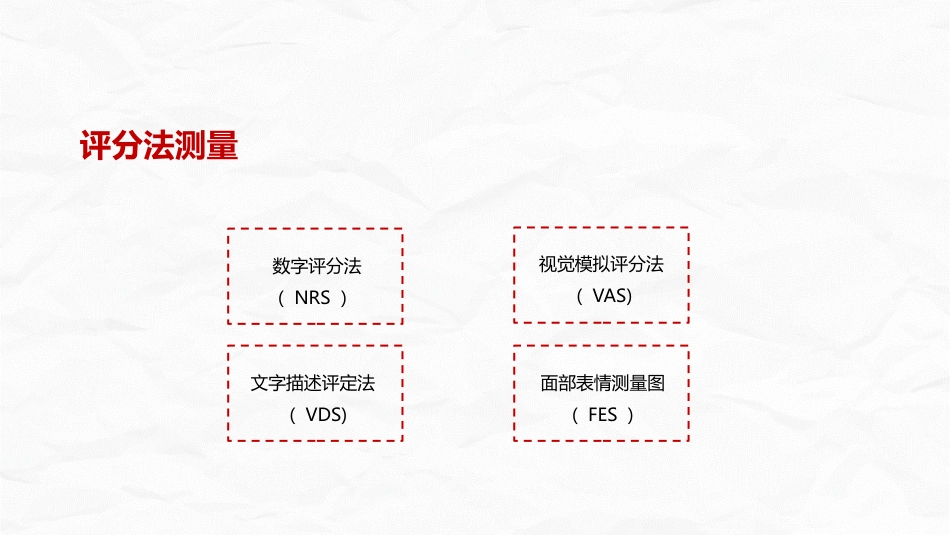 医疗疼痛护理培训 (2)_第15页