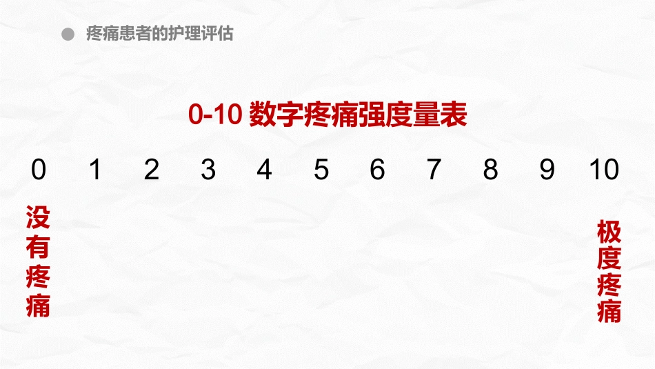 医疗疼痛护理培训_第13页