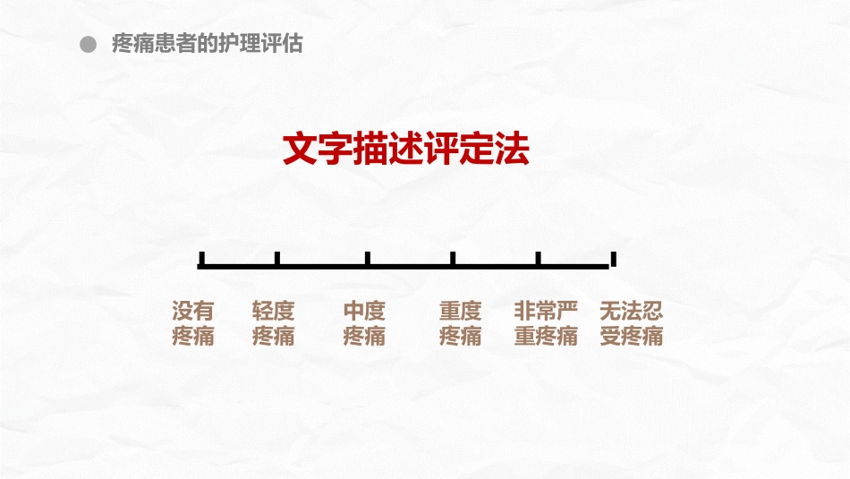 医疗疼痛护理培训_第14页