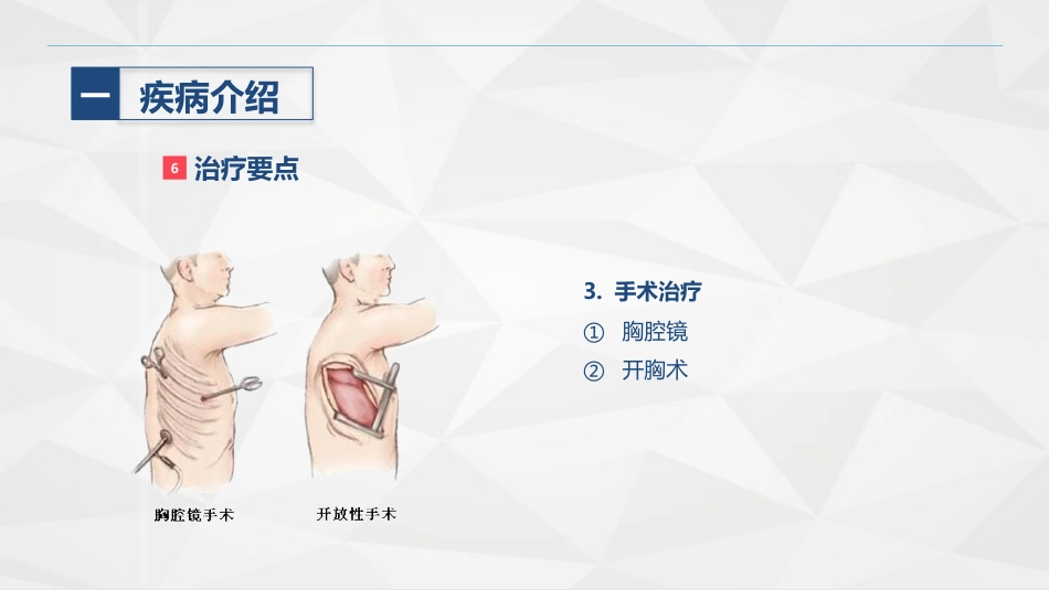 胸科-胸膜炎患者自发性气胸的护理查房_第14页